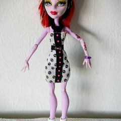Monster high doll Operetta