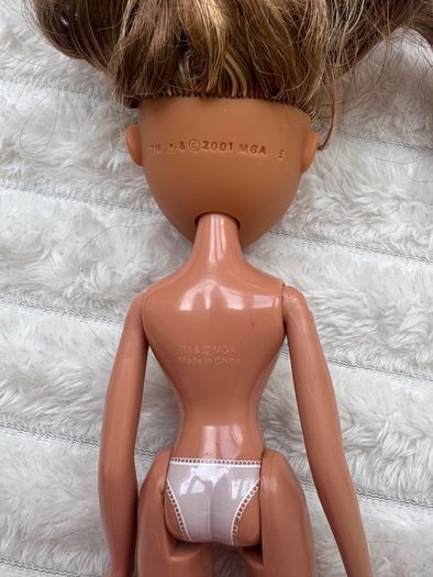 Bratz Yasmin Sweet 16 Birthday 3rd Edition Doll Used Please see photos