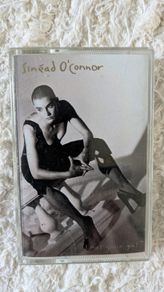 Sinead O'Connor Am I Not Your Girl? Cassette