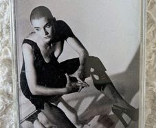 Sinead O'Connor Am I Not Your Girl? Cassette