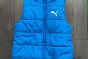 Boys Puma Gilet