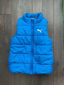 Boys Puma Gilet
