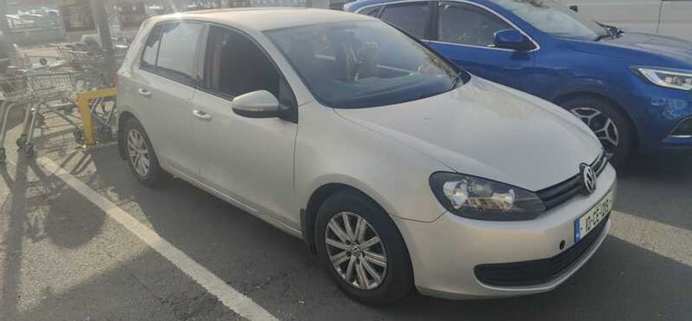 2010 Volkswagen Golf