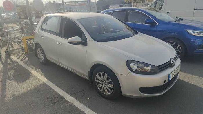 2010 Volkswagen Golf