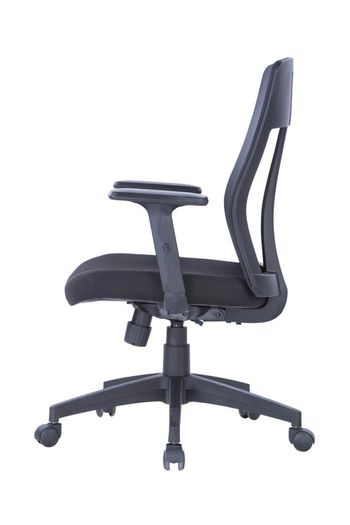 Alphason Laguna Chair - Black - Aoc1705blk
