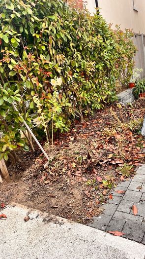 Front Porch Planter Box, Garden Sleepers Edging