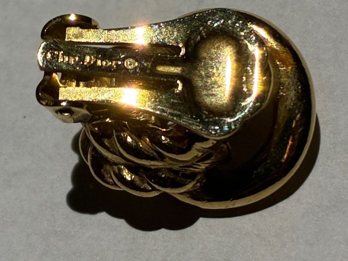Christian Dior Earrings