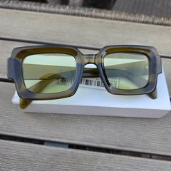 Brand new Olive green sunglasses