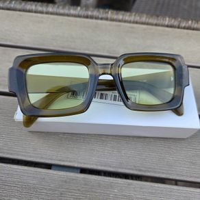 Brand new Olive green sunglasses