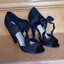 Black Carvela shoe (Kurt Geiger) Image 2