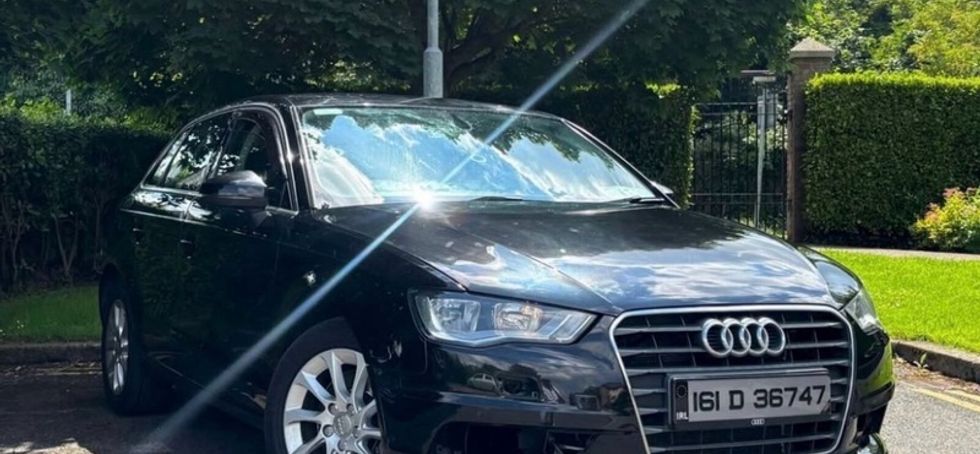 2016 Audi A3