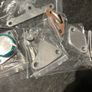 Valve Aluminum Gasket Kits For BMW 525d 530d  N57, N57S Diesel Engines Image 9