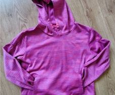 Pink Hoodie  Age 10-11