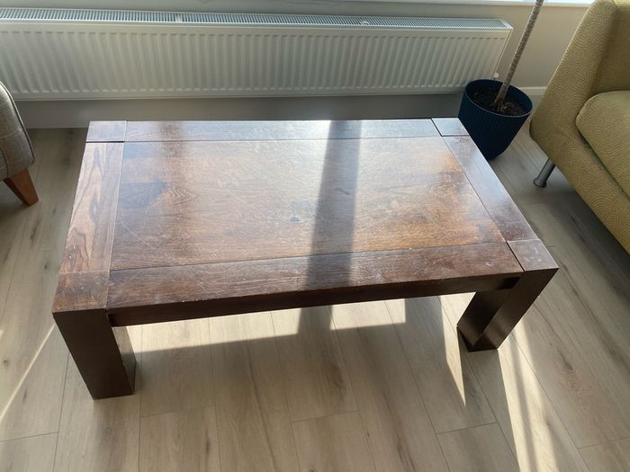 coffee table