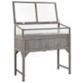 Raised Garden Bed with Greenhouse 120x54x120 cm Fir Wood Image 9