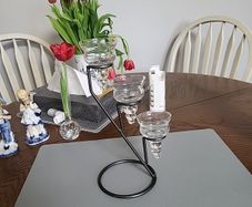 Tealight holder