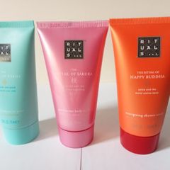 New Rituals Body Shower Scrub