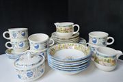 Johnson Bros "Meadow Brook" Dinner Set