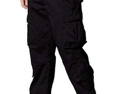 Mens Match Classic Cargo Pants 32W Regular Length