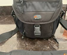Lowepro Camera bag