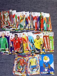 Panini FIFA World Cup Cards bundle