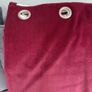 velvet curtains Image 2