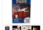 100 Wholesale Beer Pong Sets