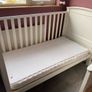 Silvercross Ashby Cot / Bed Image 2