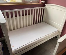 Silvercross Ashby Cot / Bed