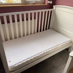 Silvercross Ashby Cot / Bed