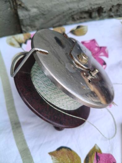 Vintage Alvey Fishing Reel