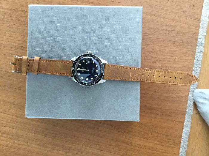 Oris Divers 65 Blue PX Considered