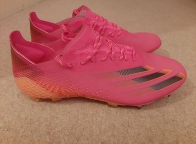 NEW Adidas X Ghosted football boots UK 8