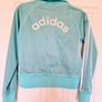 Adidas Vintage Reversible Jacket S Image 2