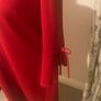 Red dress from the Estelle Collection Image 2