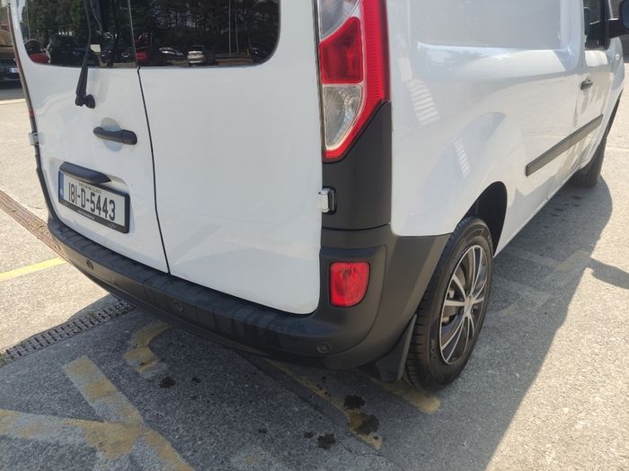Renault Kangoo 2018