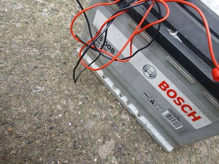 car batteries