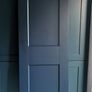 IKEA Pax Wadrobe (50cm width) and Navy Door Image 2