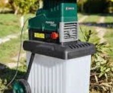 wood shredder