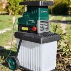 wood shredder