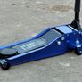 Heavy Duty 4 Ton Ultra Low Profile Trolley Jack Image 2