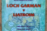2008 Wexford v Leitrim - GAA Allianz Football League Programme