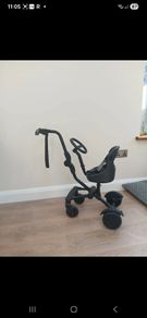 buggy side cart