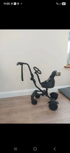 buggy side cart