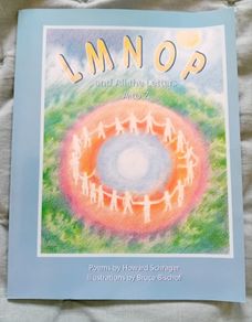 L M N O P Alphabet Book in Poems