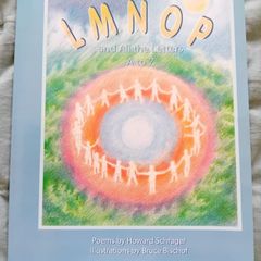 L M N O P Alphabet Book in Poems