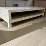 IKEA tv stand - white - free Image 3