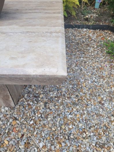 Stone table