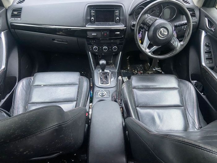 2014 Mazda CX-5 SPORT  Breaking for Parts