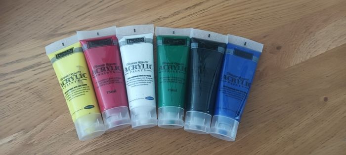Acrylic Paints